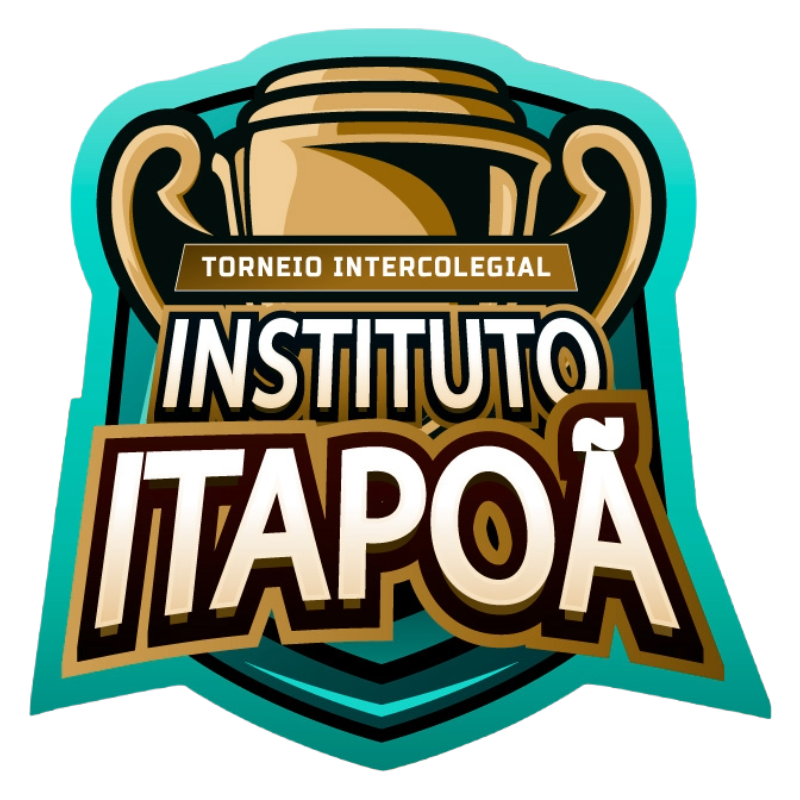 Logo oficial do Torneio Intercolegial Instituto Itapoã